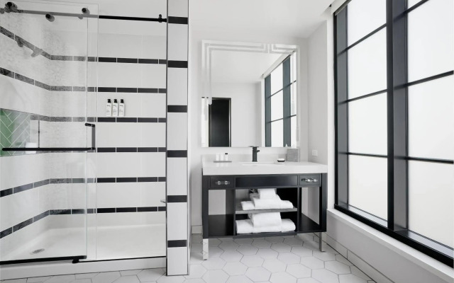 The Godfrey Detroit, Curio Collection By Hilton