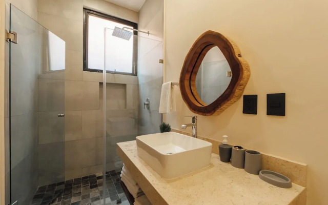 Aldea Savia hideaway in Tulum