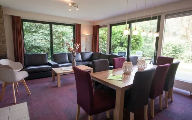 Comfortable Bungalow With a Fireplace, Near Assen