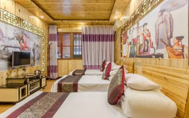 Likeng Yuelai Inn