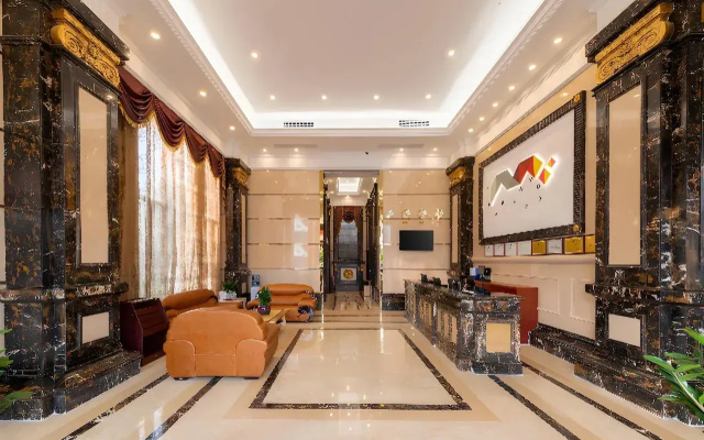 Dihao Hotel (Guangzhou Panyu Shiqiao Aoyuan Plaza)