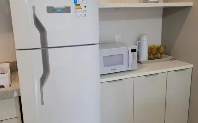 Apartamento aconchegante em Tijucas kit 11