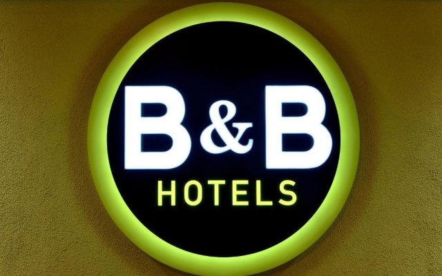 B&B Hotel Baden-Airpark