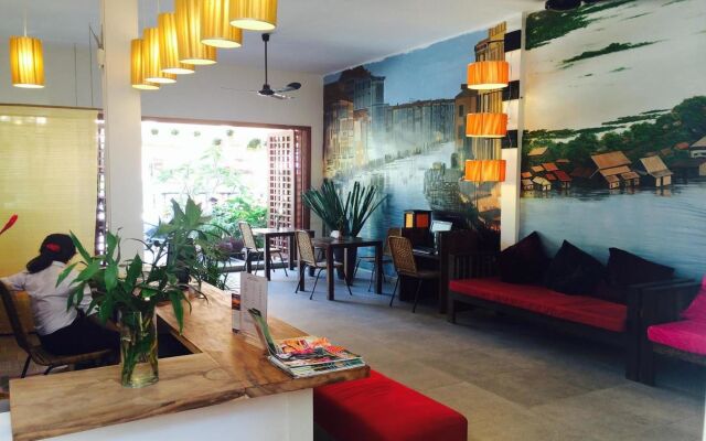 Suite Home Boutique Hotel