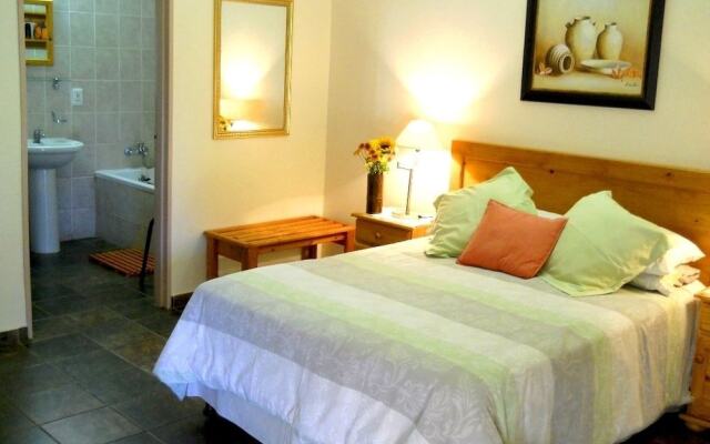 Komati River Chalets