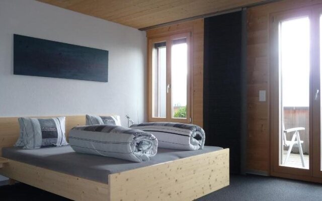 Alphotel Eiger B&B