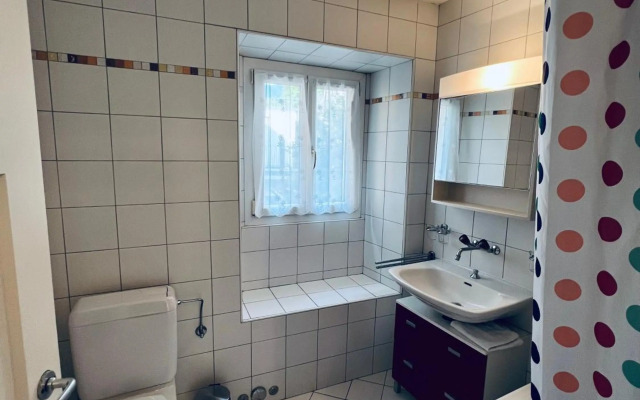 Brissago Lake Apartment