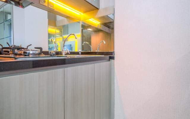 Restful And Homey 2Br At Transpark Cibubur Apartment