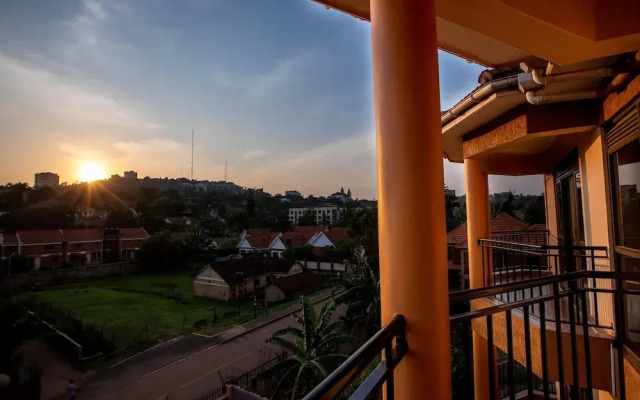 Truddy Grange Apartments