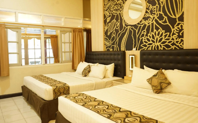 Hotel Indah Palace Tawangmangu