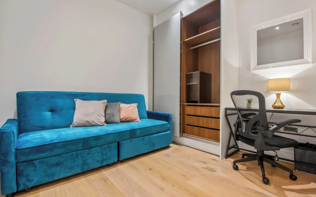 Regent's Park Serviced Apartments