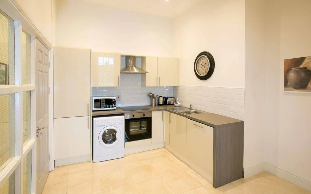 Temple Bar Wellington Quay Apartments
