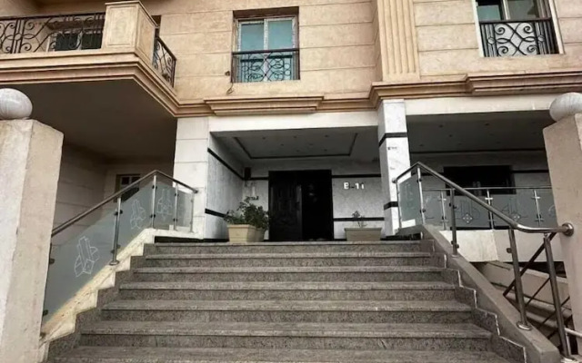 Lovely 3-Bedroom Apartment Maadi