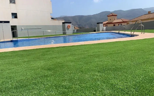Apartment With Incredible Views With Outdoor Pool