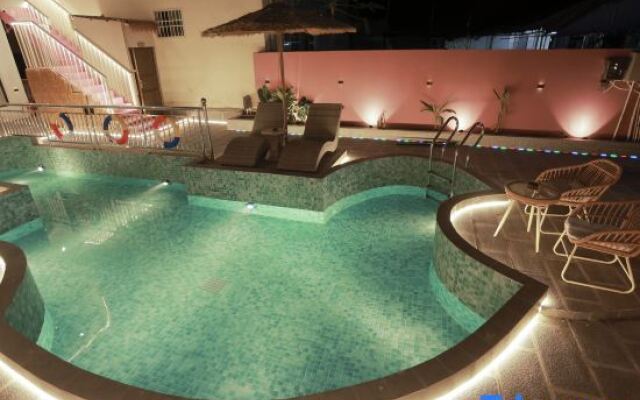 Box·Wabi-Sabi Space Resort Garden (Nishijima Branch)