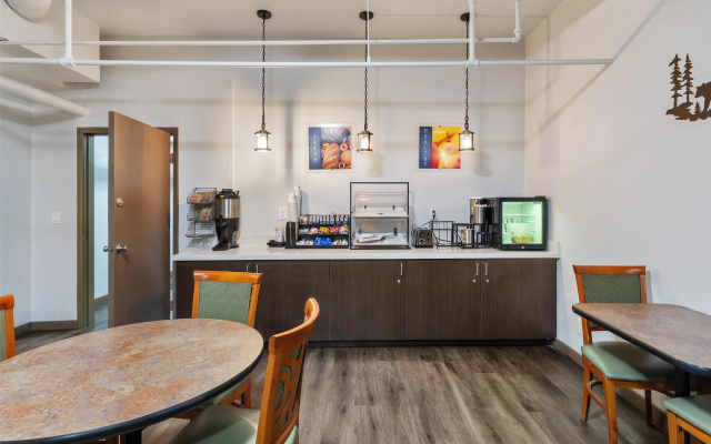 SureStay Plus Hotel by Best Western Mammoth Lakes