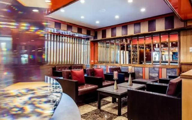 Grand Parazo Hotel Suvarnbhumi Airport
