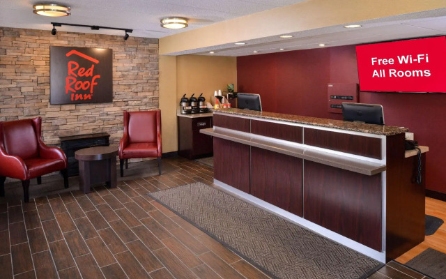 Red Roof Inn Milwaukee – Airport/Oak Creek
