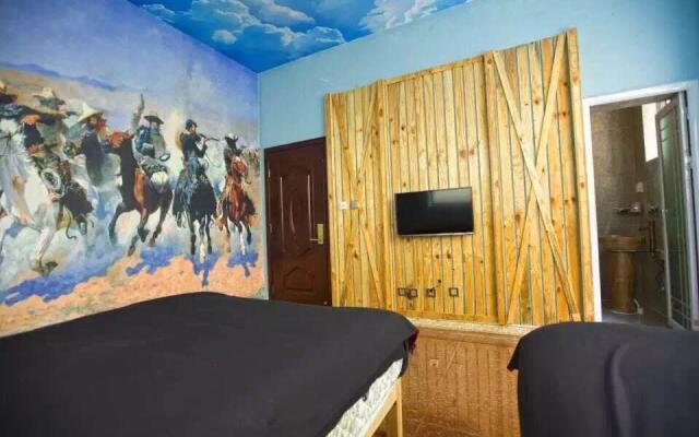 Ru Yi Ping An Hostel