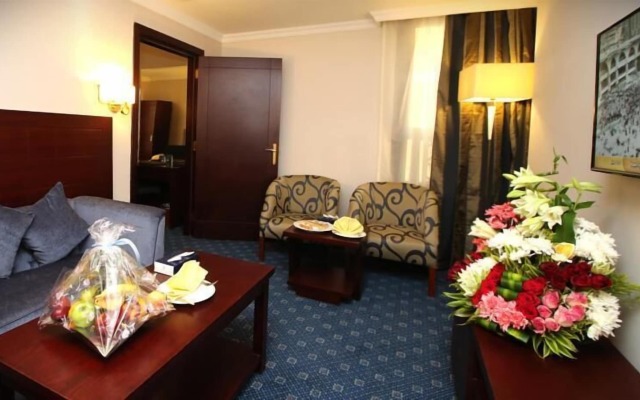 Al Rawda Al Aqeeq Hotel