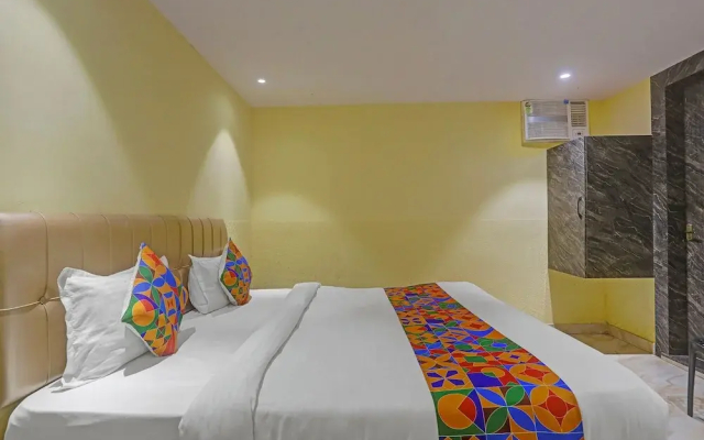 Fabhotel Stay With Inn
