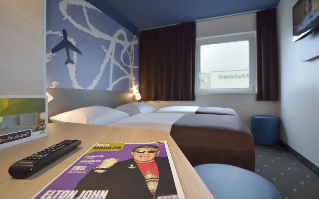 B&B Hotel Frankfurt-Hahn Airport