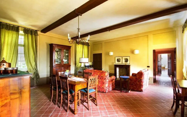 Castello di Razzano, The Originals Relais (Relais du Silence)