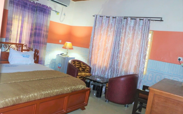 Last Born Hotel