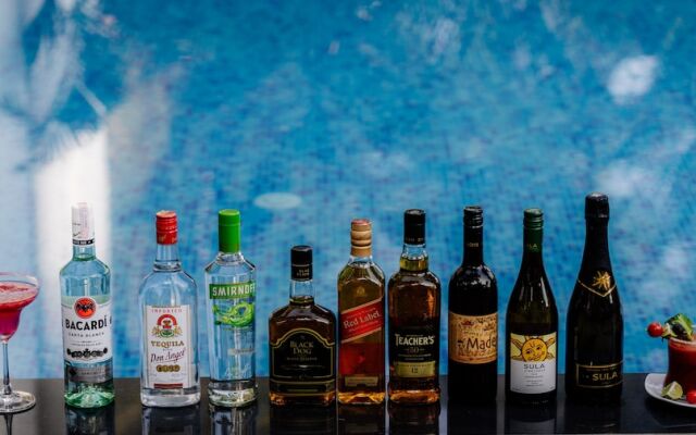 Krishna Beach Resort and Spa