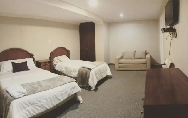 Hotel Santa Ana