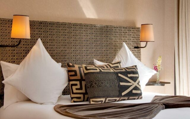 Oasis Lodges