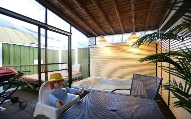 Pocheon Secret Kids Family Poolvilla Spa Pension