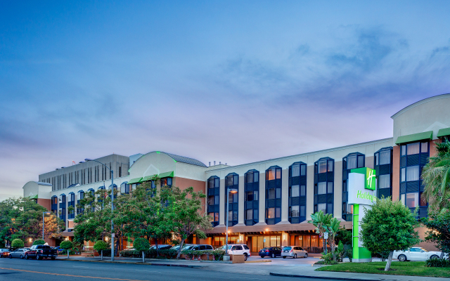 Holiday Inn Long Beach-Downtown Area