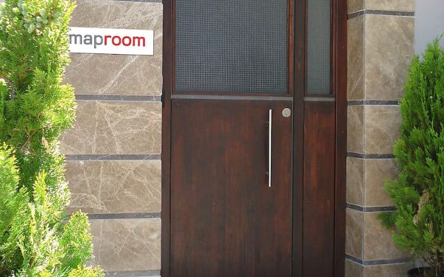 Maproom Boutique Hotel