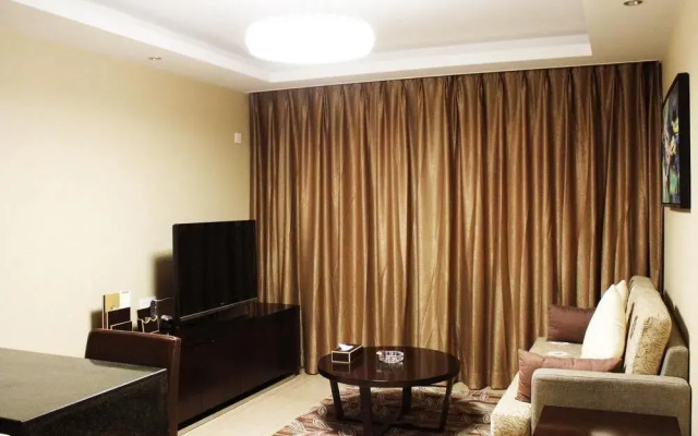 Qinhuangdao Peninsula Seasons Hotel And Apartment