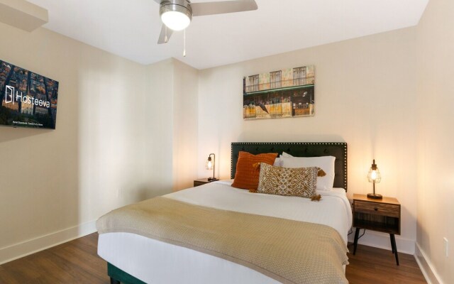 Fully Furnished 4-Bedroom Condo in NOLA Unit 515