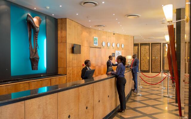 InterContinental Lusaka by IHG