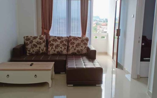 Family Apartment Jogja 2bedroom (all room) near Malioboro