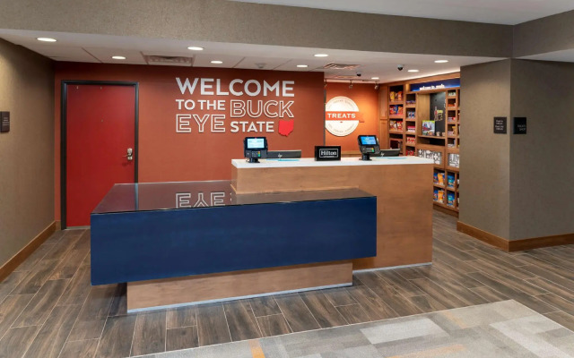 Hampton Inn & Suites Xenia Dayton