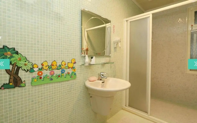 Ocean Deep Hostel