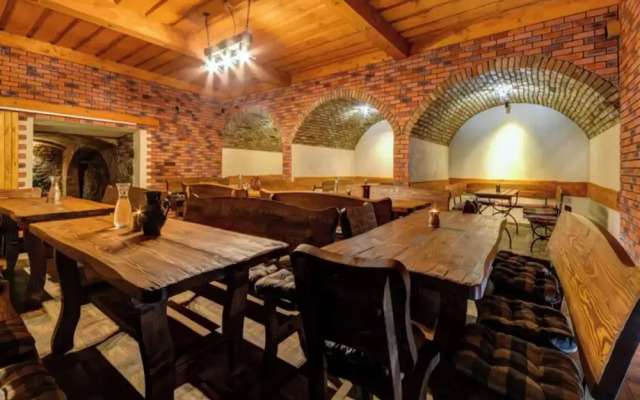 Charming Czech Countryside Retreat in Znojmo