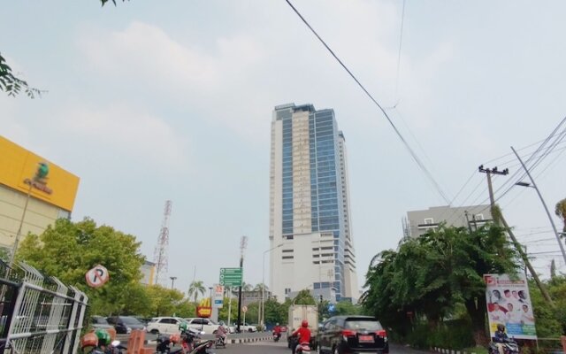 Comfort Living 1Br At The City Square Surabaya Apartment