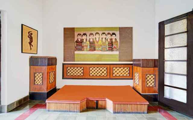 OYO 90676 Oryza Hotel