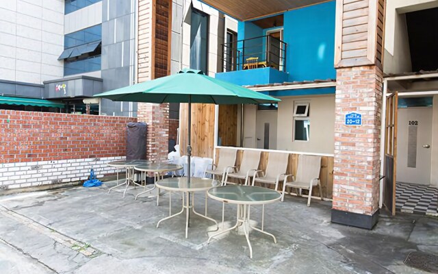 Daecheon Good Day Pension
