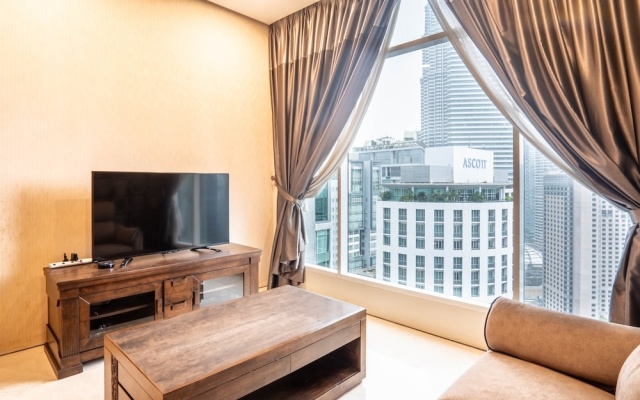 Soho Suites KLCC by Airhost – Guest Rooms – Kuala Lumpur