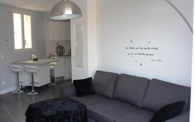 L'ensoleillée Appartement Maison privé Cannes