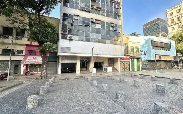 SUH Centro 03 metro e rio antigo