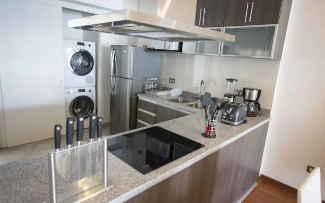 MLA apartments - Larcomar