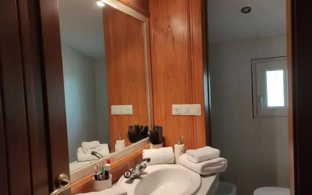 Casa Amplia en Sierra Nevada 8 Pax
