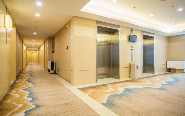 ibis Styles Changsha International Exhibition Center